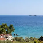Villa Vue Sur La Chrysi Ammoudia