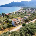 Villa Vue Sur La Chrysi Ammoudia