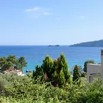 Vue Sur La Villa Chrysi Ammoudia