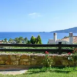 Vue Sur La Villa Chrysi Ammoudia