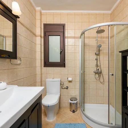 Villa Vue Sur La Chrysi Ammoudia