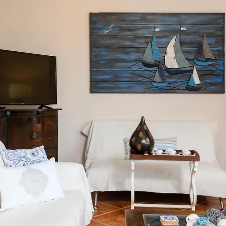 Villa Vue Sur La Chrysi Ammoudia