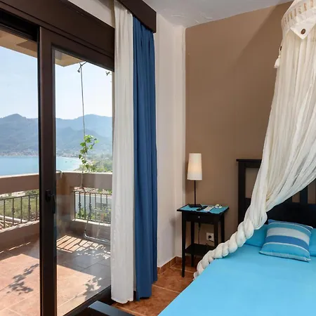 Villa Vue Sur La Chrysi Ammoudia