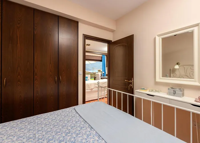 Villa Vue Sur La Chrysi Ammoudia