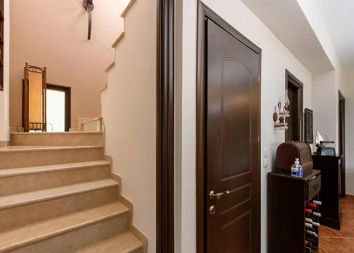 Villa Vue Sur La Chrysi Ammoudia