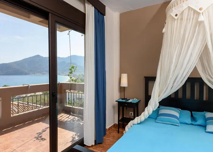 Villa Vue Sur La Chrysi Ammoudia