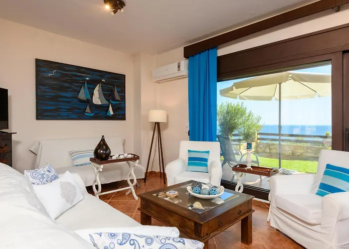 Vue Sur La * Chrysi Ammoudia