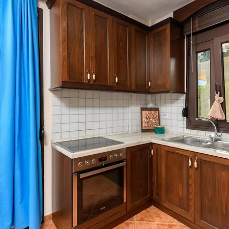 Villa Vue Sur La Hriszí Amudiá