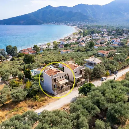 Villa Vue Sur La Hriszí Amudiá