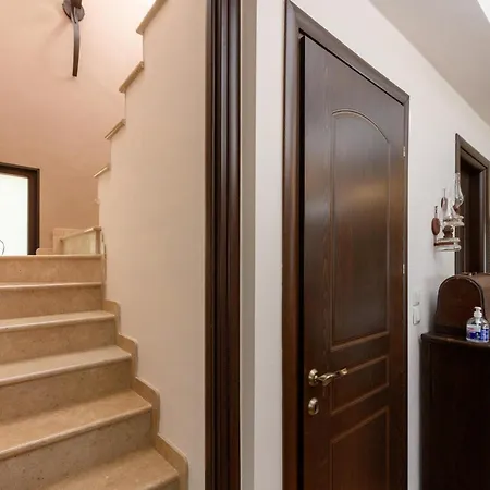 Villa Vue Sur La Chrisi Ammoudia