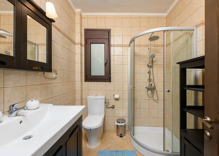 Βίλα Vue Sur La Χρυσή Αμμουδιά