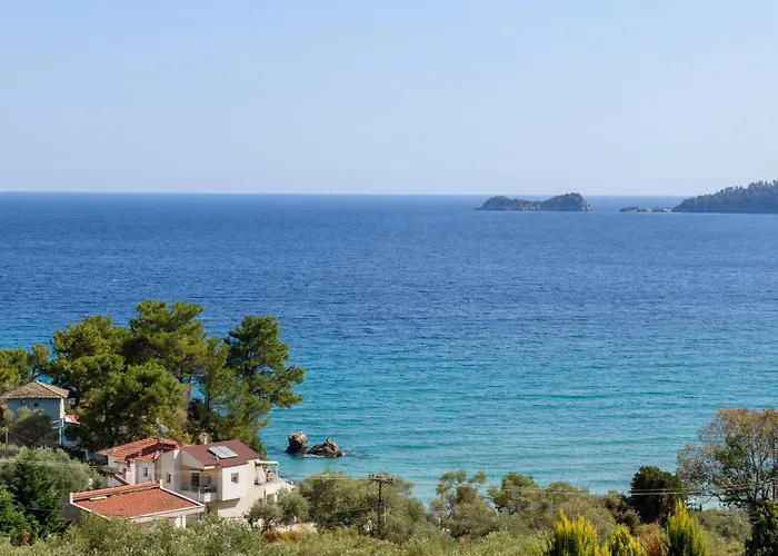 Βίλα Vue Sur La Χρυσή Αμμουδιά